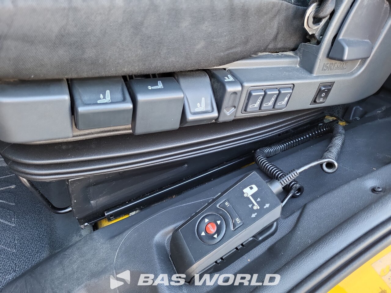 Other : Mercedes Atego 1524 Kyl kylbil
