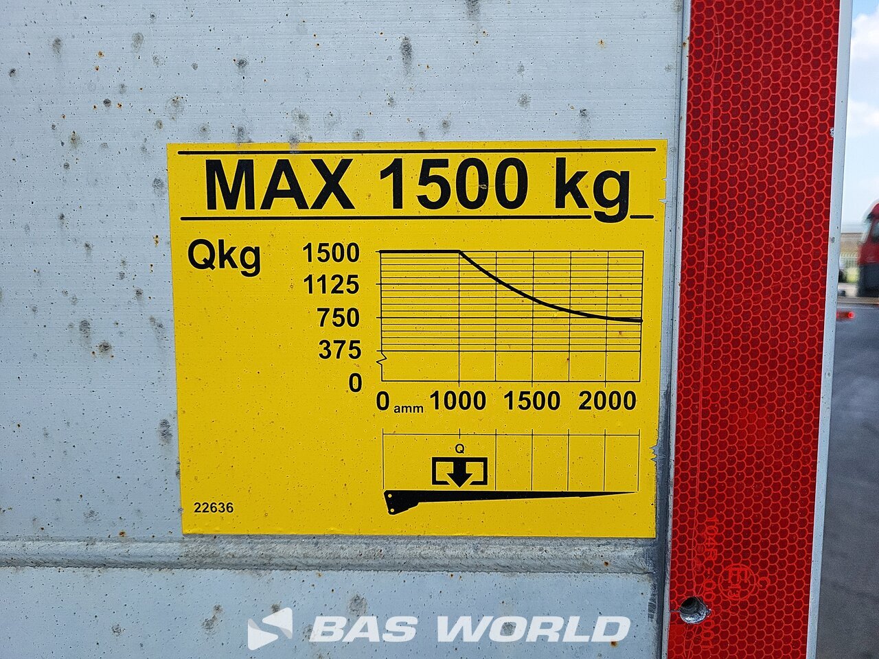 Other : Mercedes Atego 1524 Kyl kylbil