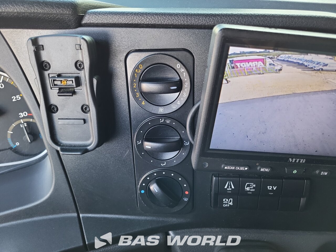 Other : Mercedes Atego 1524 Kyl kylbil