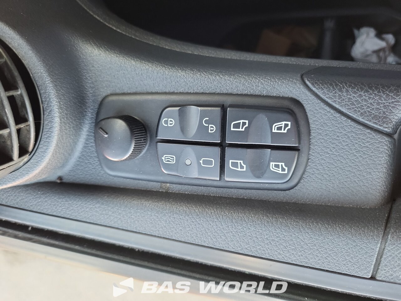 Other : Mercedes Atego 1524 Kyl kylbil
