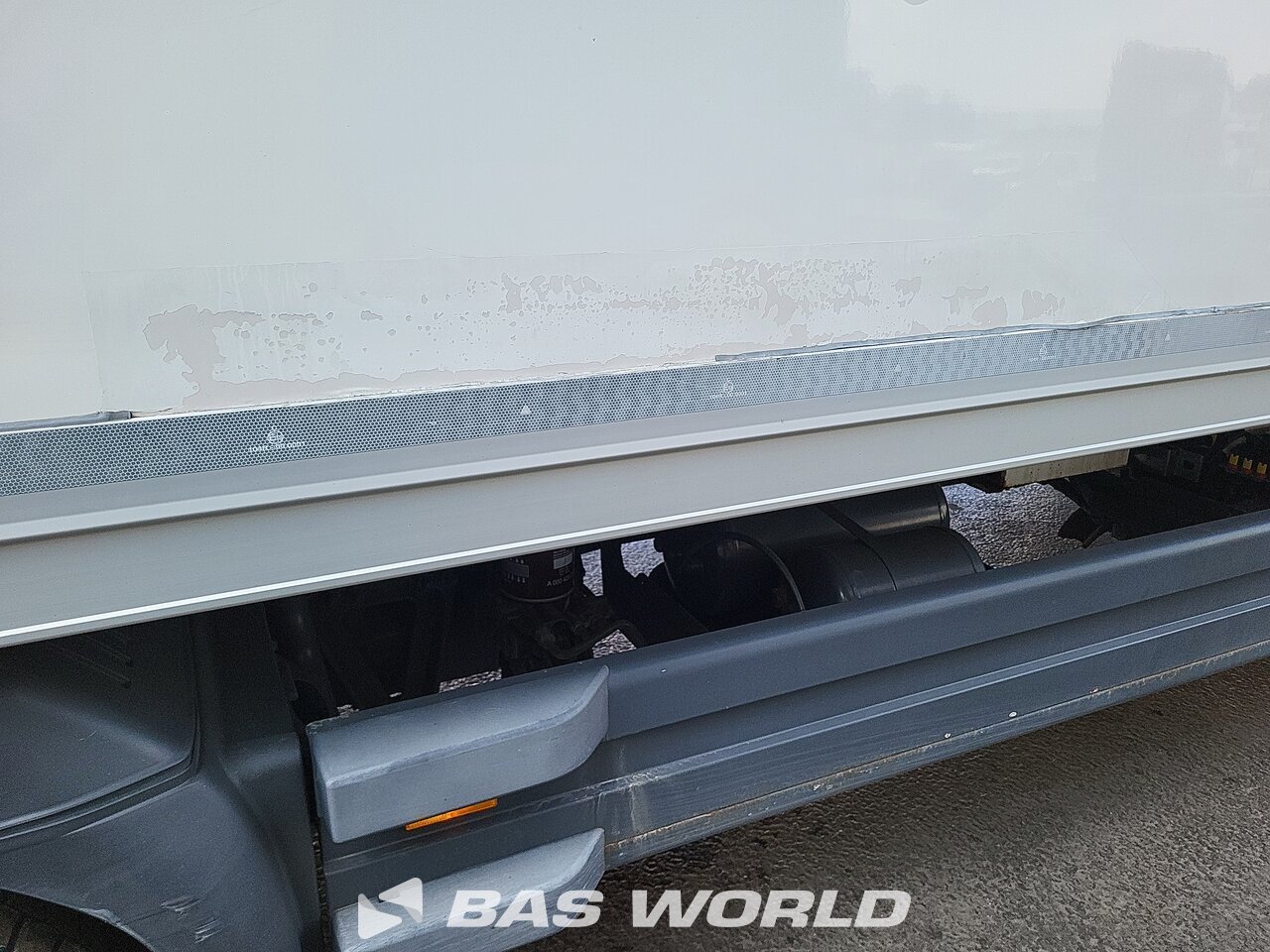 Other : Mercedes Atego 1524 Kyl kylbil