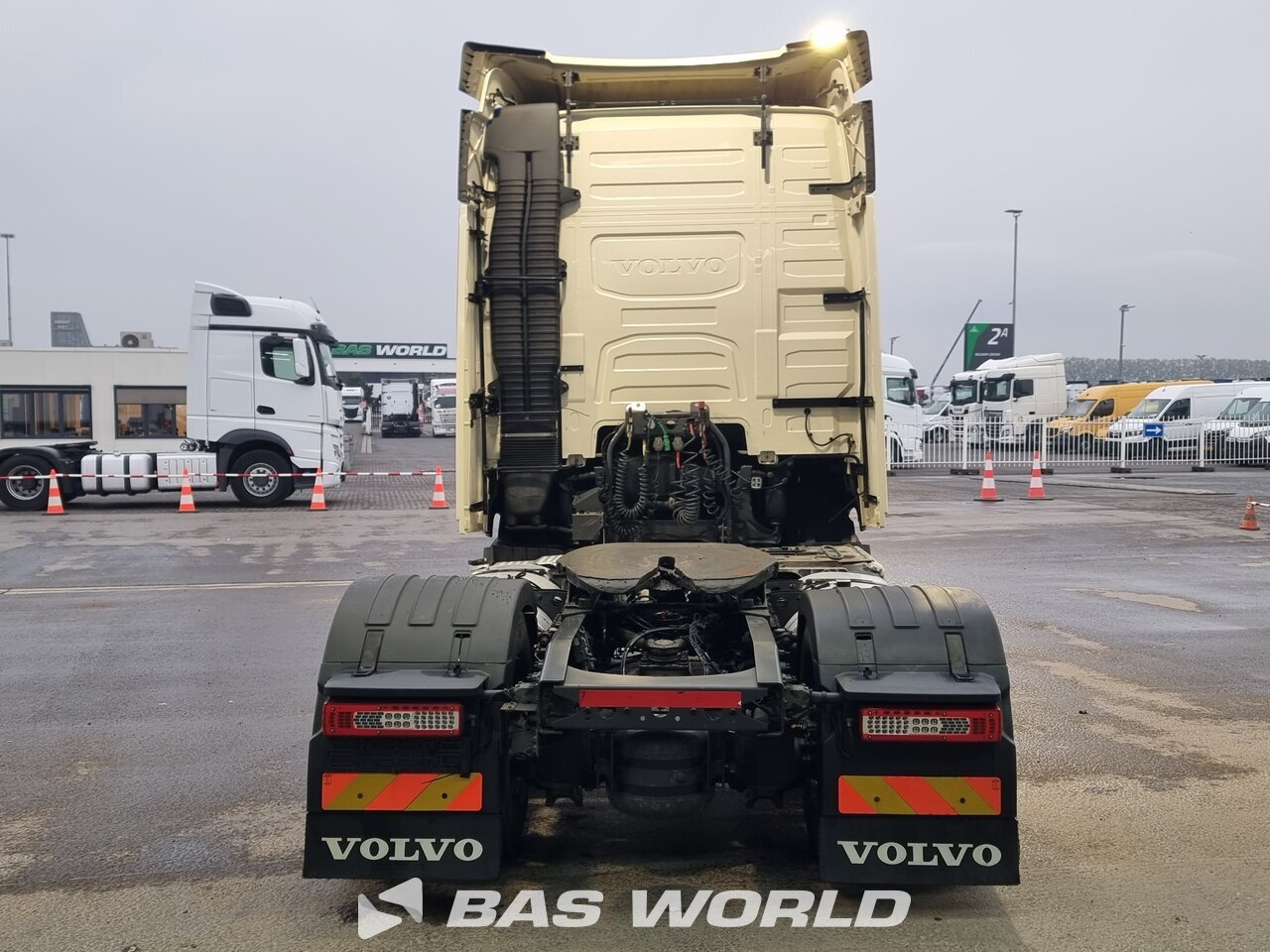 Other : Volvo FH 540 4X2 Tracteur routier