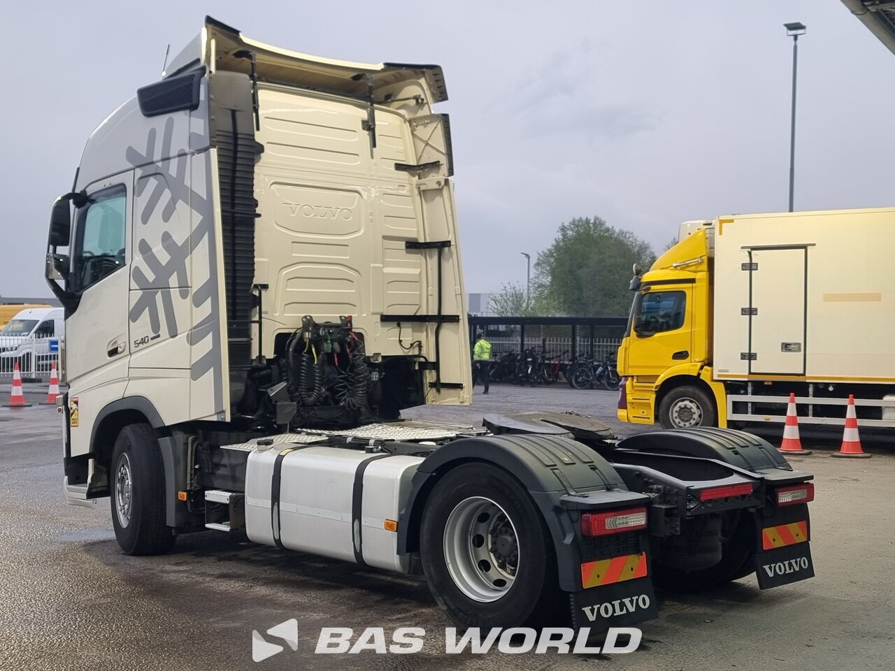 Other : Volvo FH 540 4X2 Tracteur routier