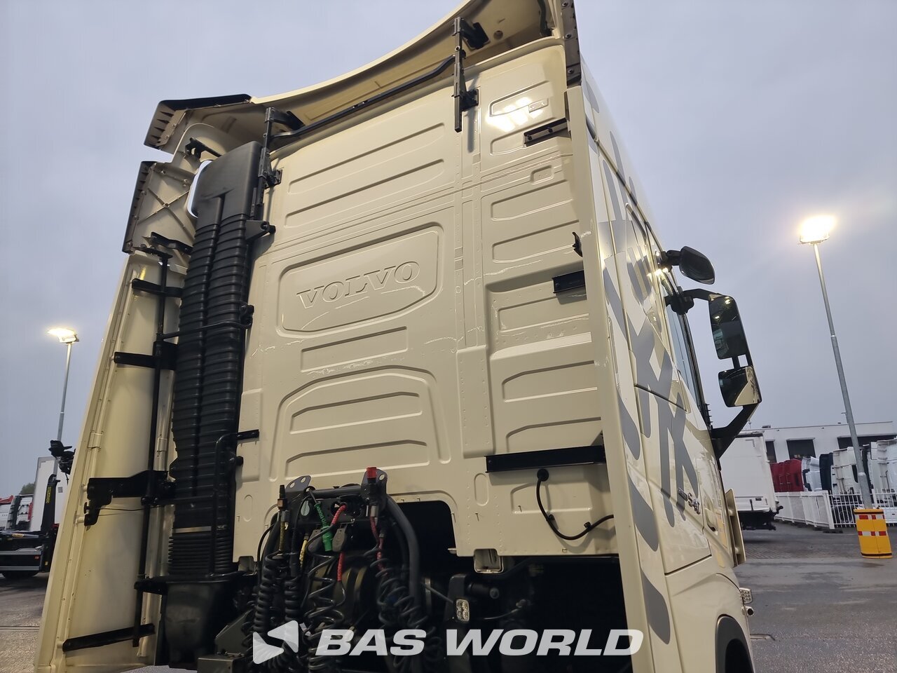 Other : Volvo FH 540 4X2 Tracteur routier