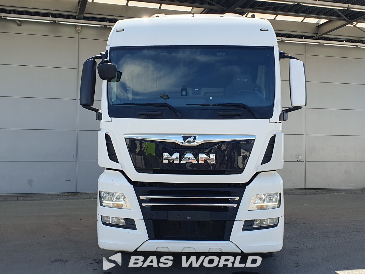 Other : MAN TGX 18.460 4X2 Tracteur routier