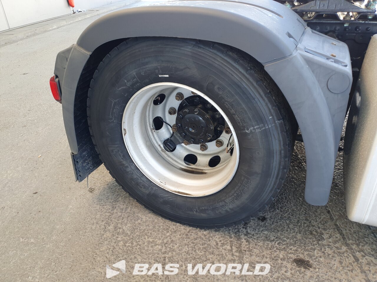 Other : MAN TGX 18.460 4X2 Tracteur routier