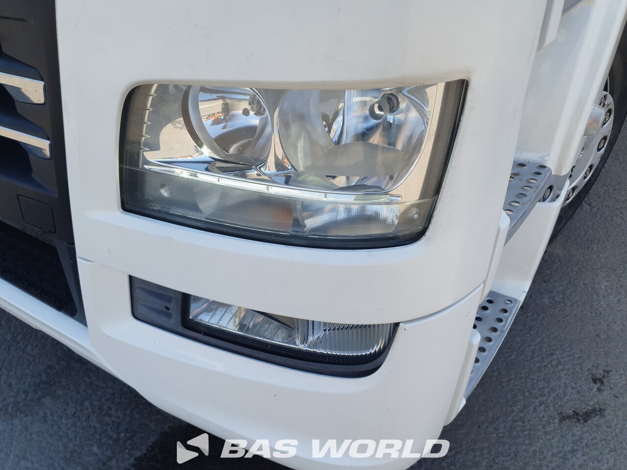 Other : MAN TGX 18.460 4X2 Tracteur routier