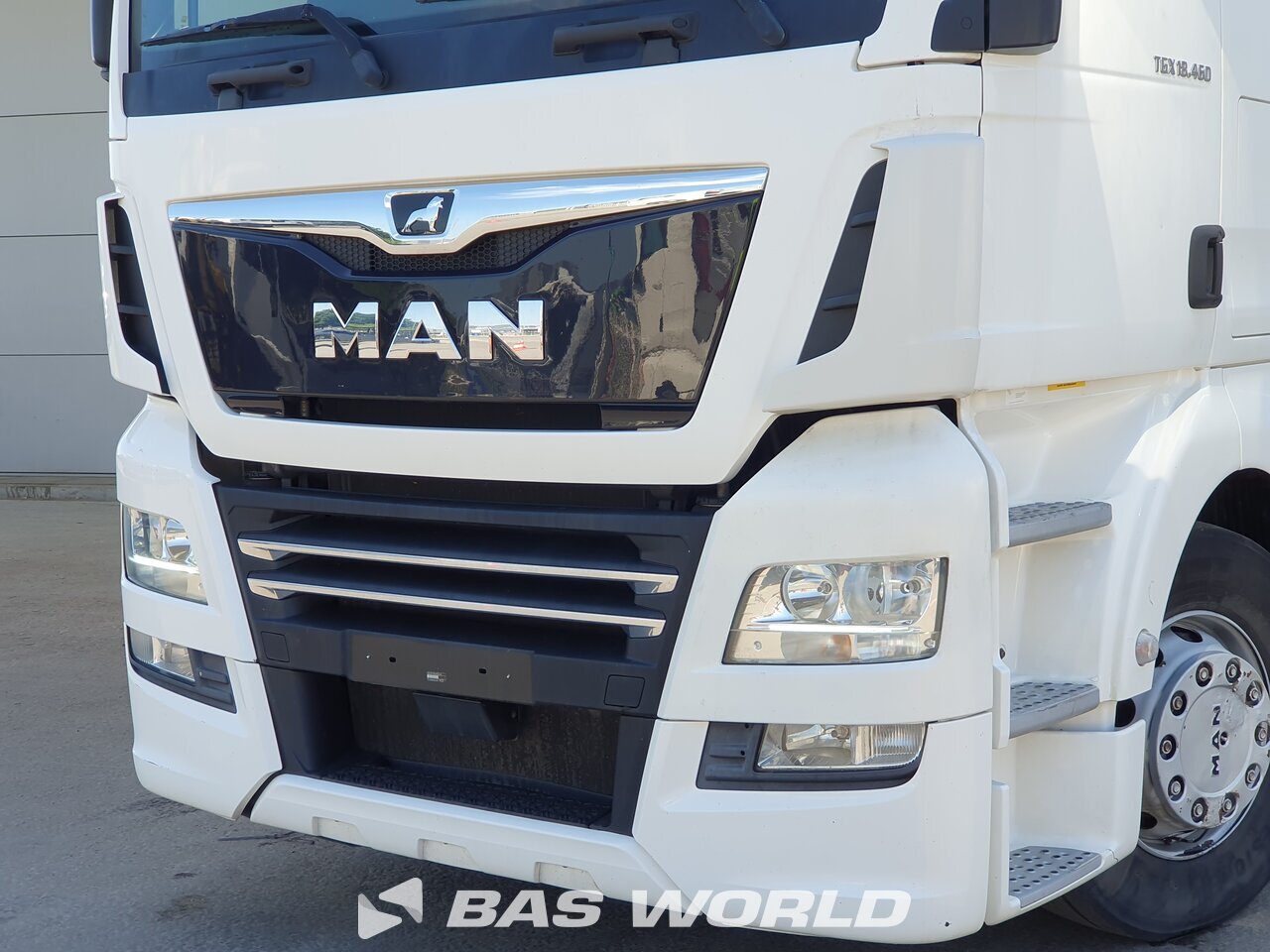 Other : MAN TGX 18.460 4X2 Tracteur routier