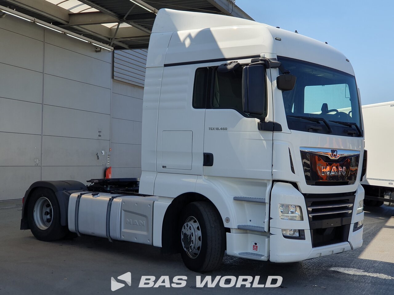 Other : MAN TGX 18.460 4X2 Tracteur routier