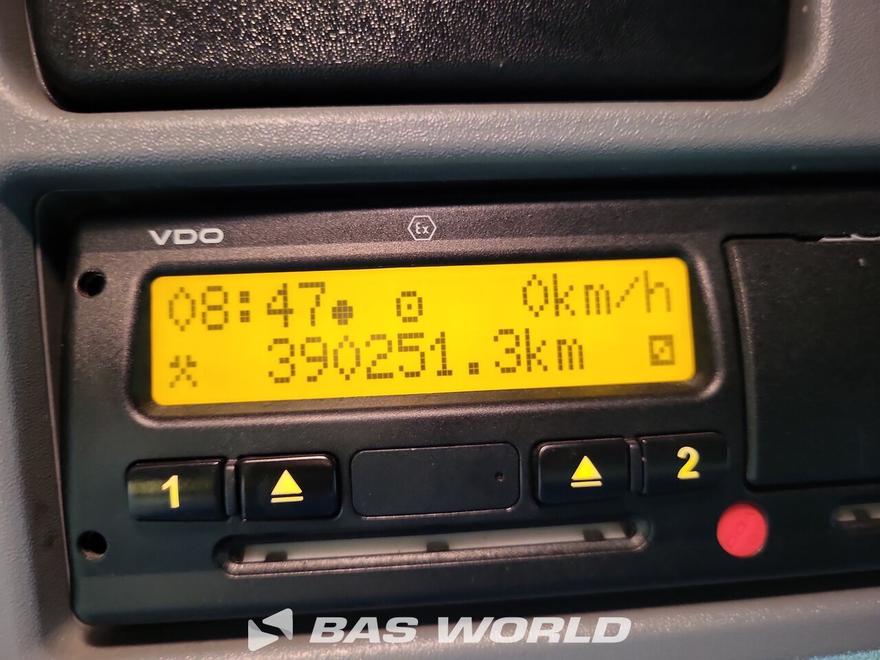 Other : Mercedes Atego 1324 Kyl kylbil