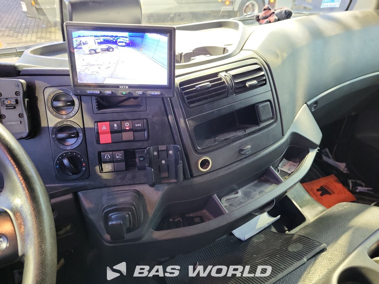 Other : Mercedes Atego 1324 Kyl kylbil