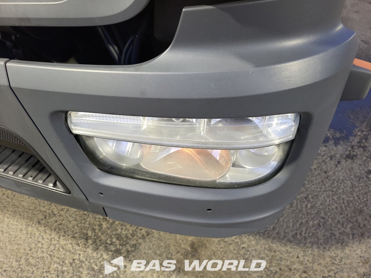 Other : Mercedes Atego 1324 Kyl kylbil