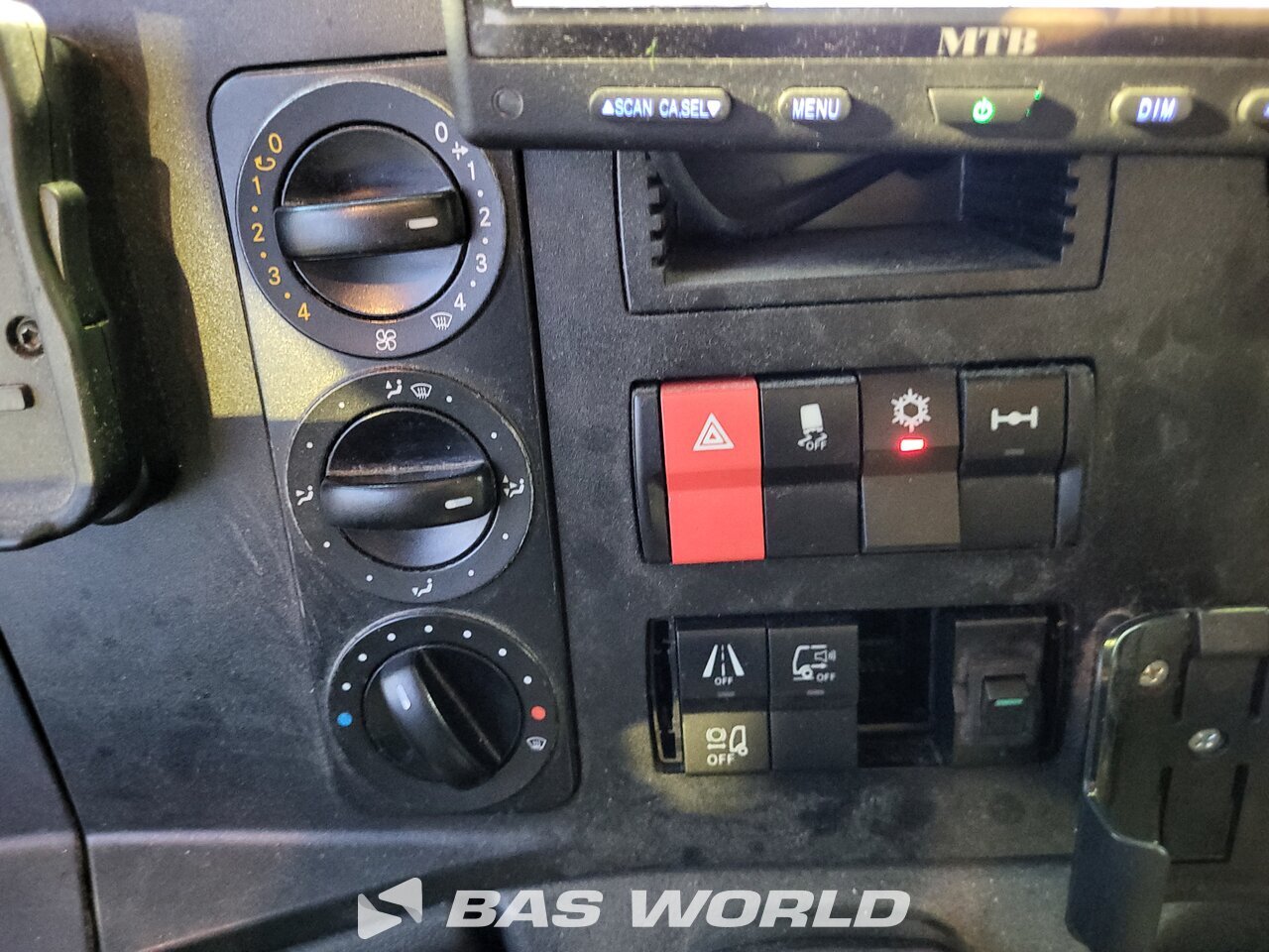 Other : Mercedes Atego 1324 Kyl kylbil