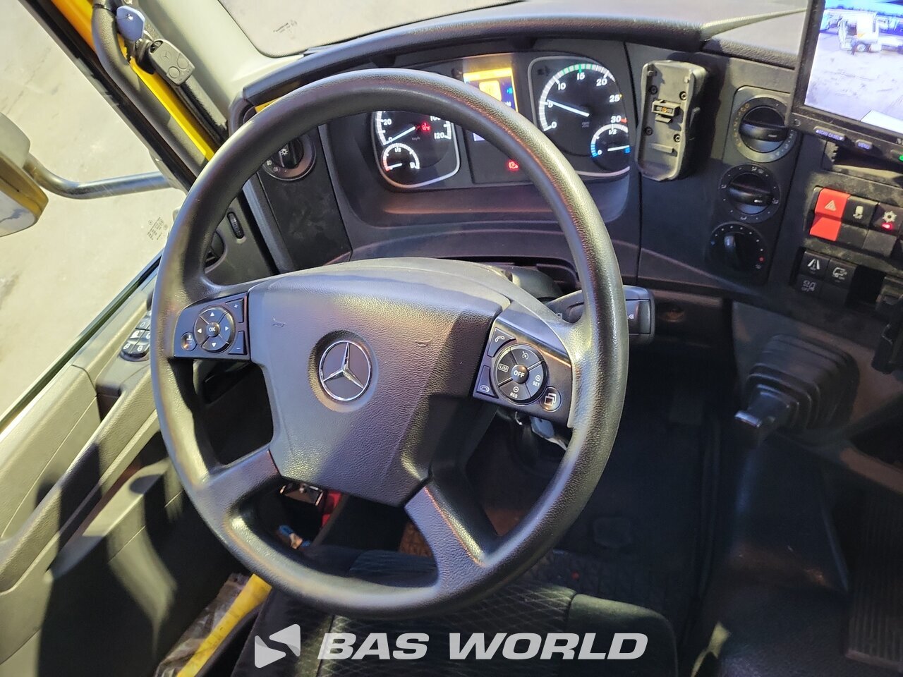 Other : Mercedes Atego 1324 Kyl kylbil