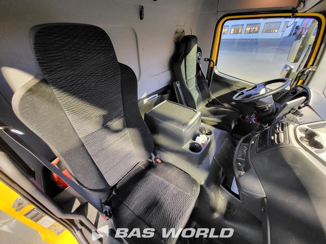 Other : Mercedes Atego 1324 Kyl kylbil