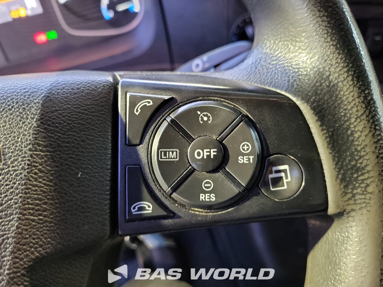 Other : Mercedes Atego 1324 Kyl kylbil