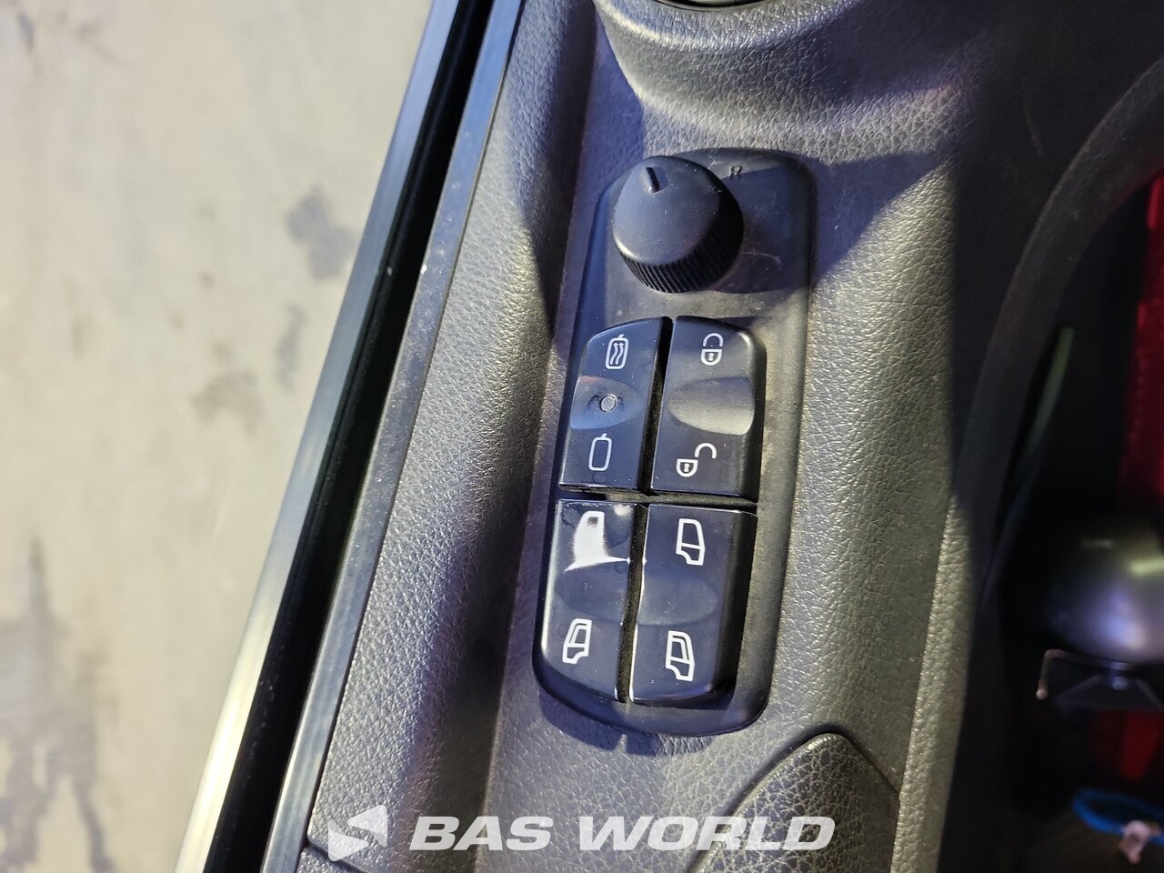 Other : Mercedes Atego 1324 Kyl kylbil