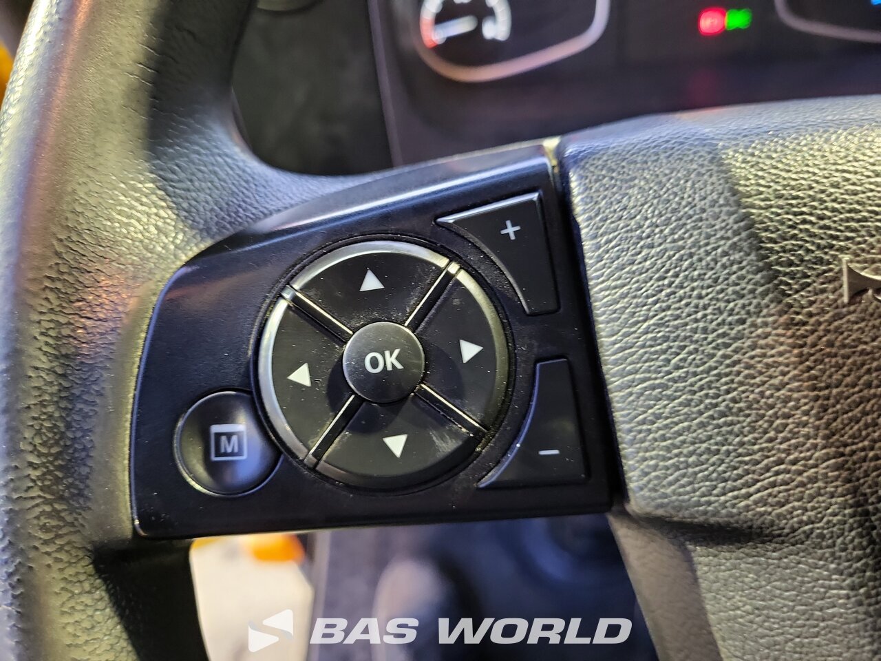 Other : Mercedes Atego 1324 Kyl kylbil