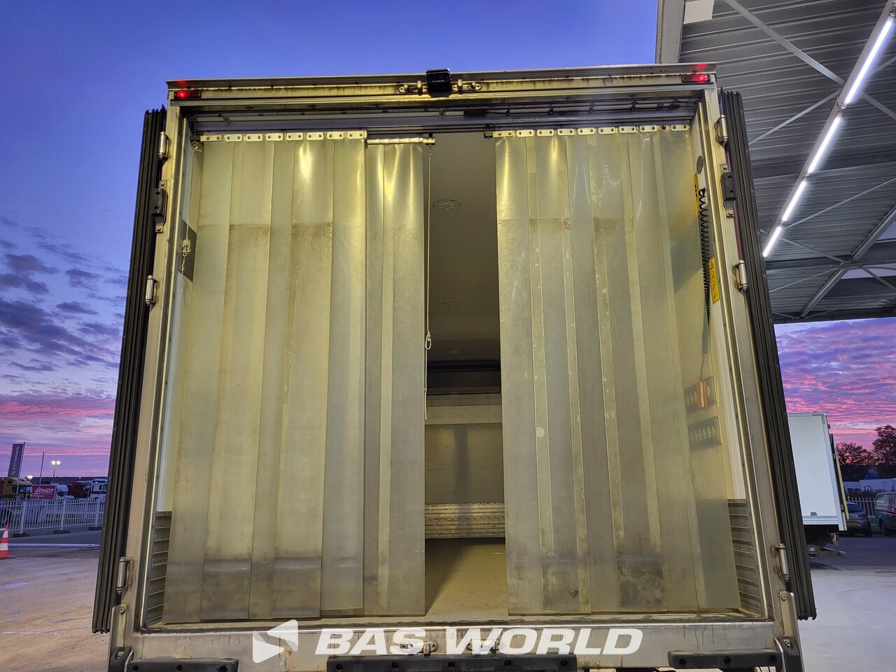 Other : Mercedes Atego 1324 Kyl kylbil