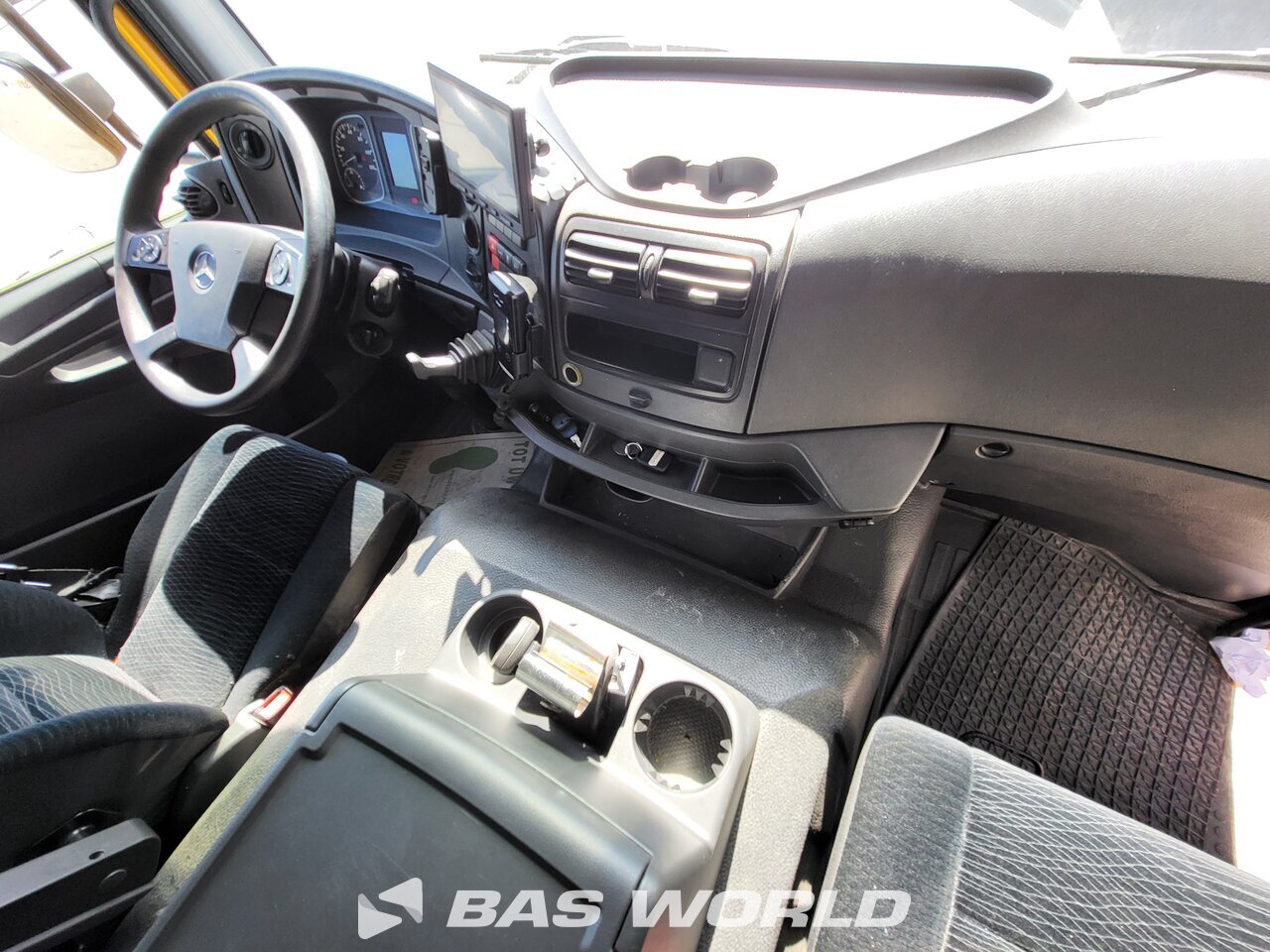 Other : Mercedes Atego 1324 Caminhão frigorífico
