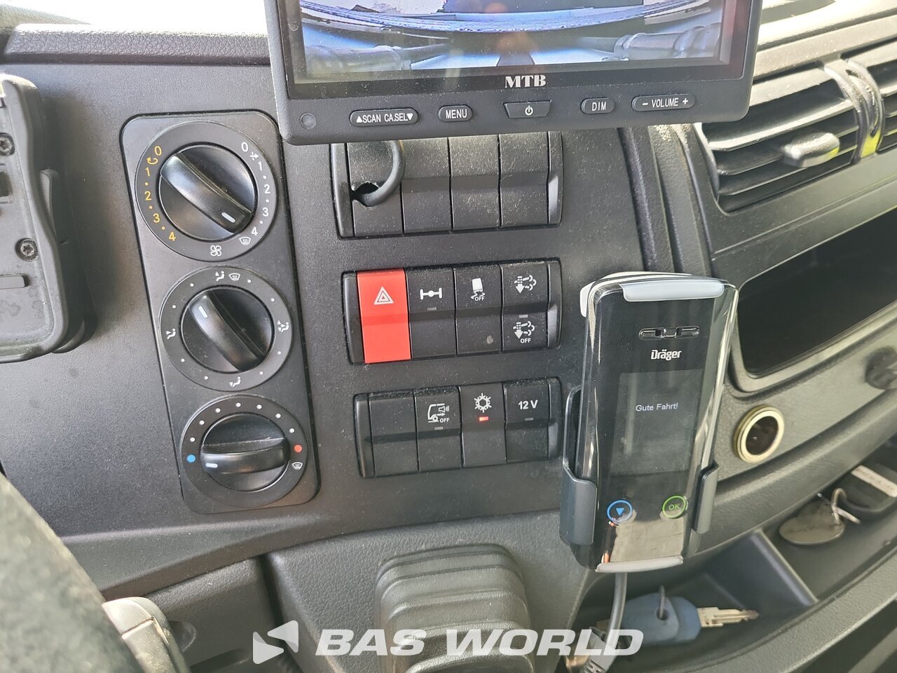 Other : Mercedes Atego 1324 Caminhão frigorífico