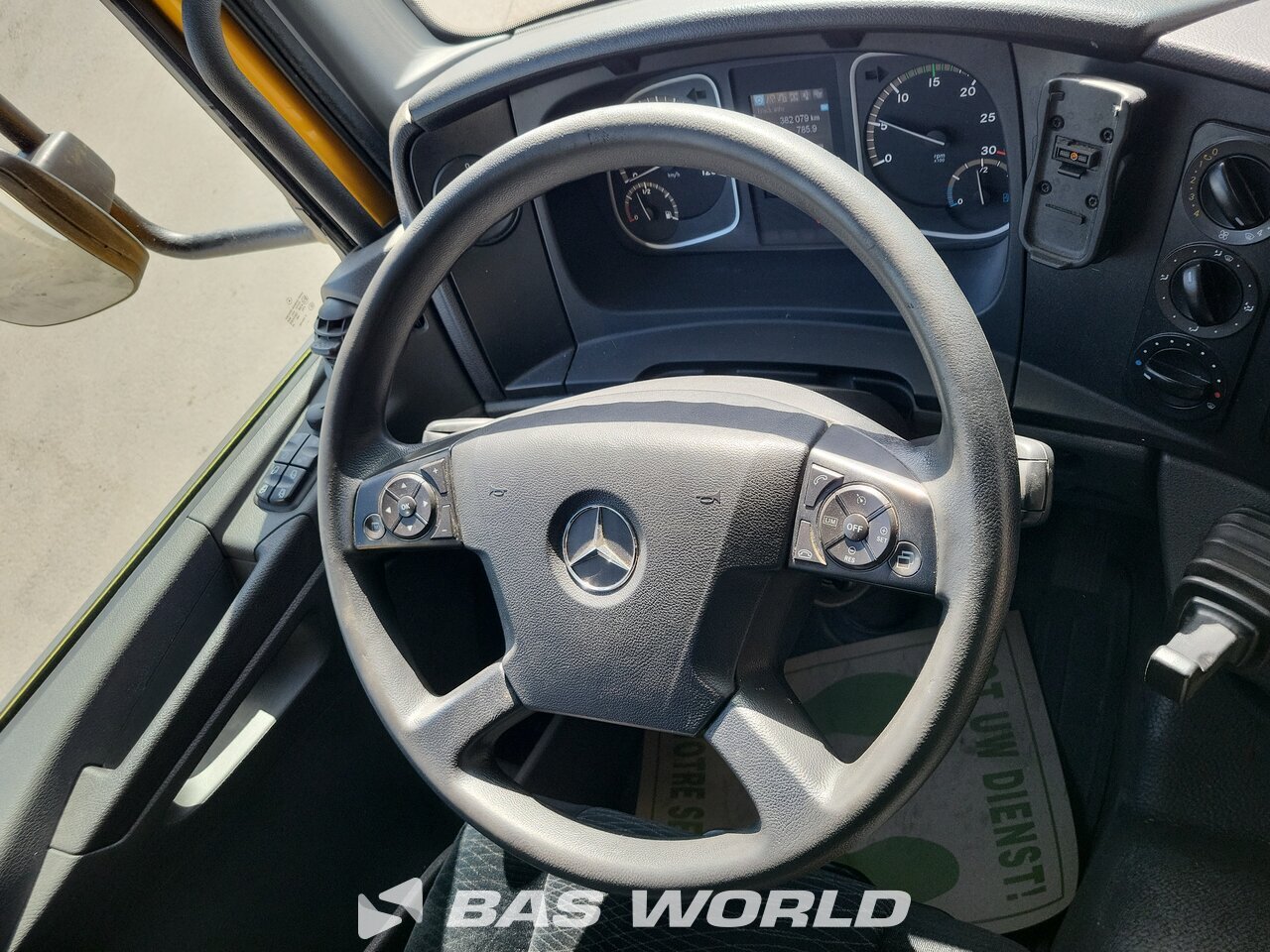 Other : Mercedes Atego 1324 Caminhão frigorífico