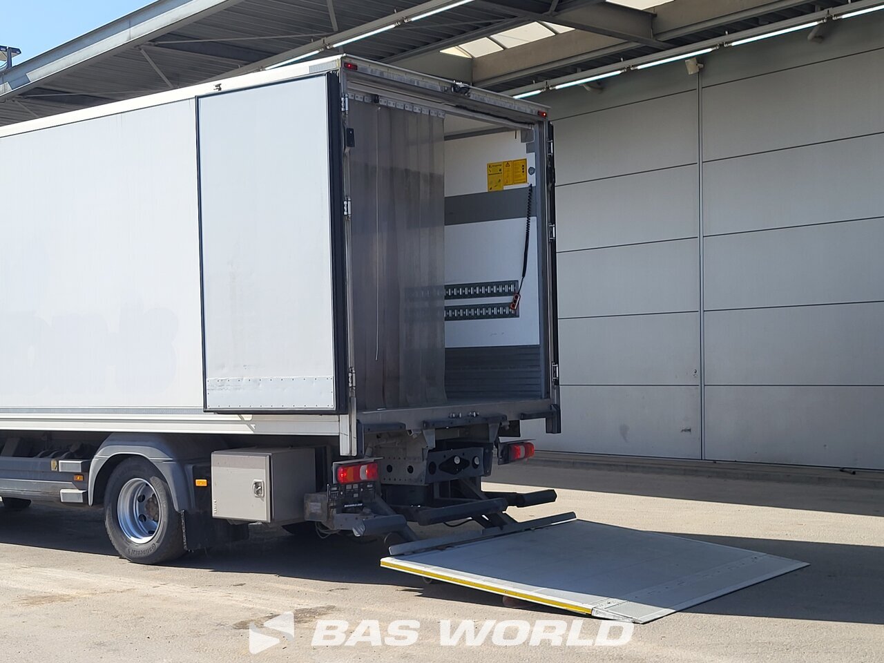 Other : Mercedes Atego 1324 Caminhão frigorífico