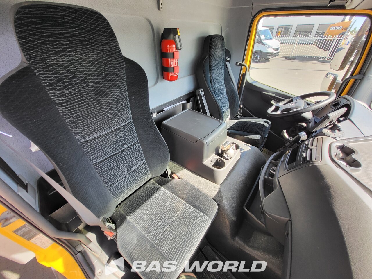 Other : Mercedes Atego 1324 Caminhão frigorífico
