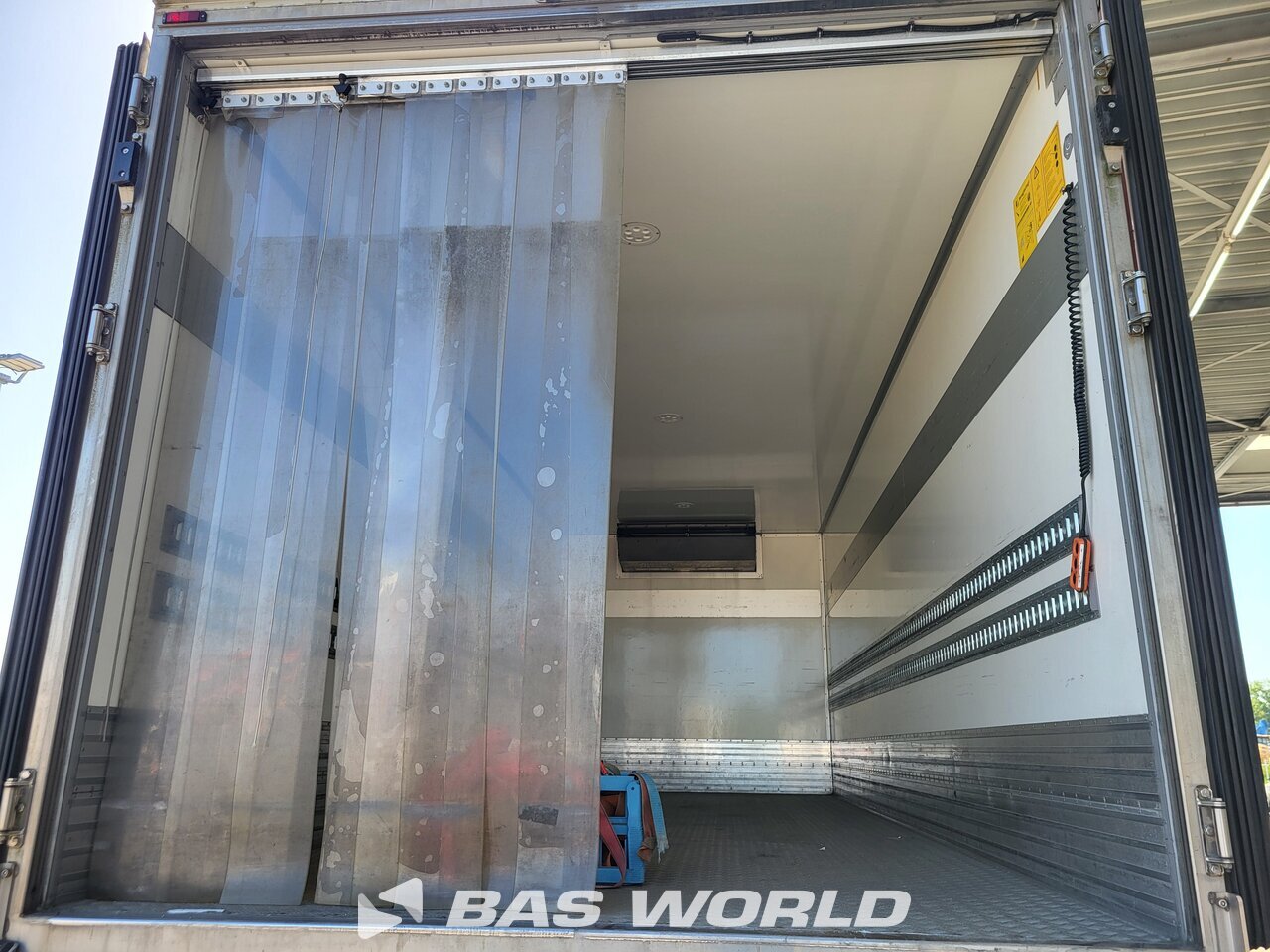 Other : Mercedes Atego 1324 Caminhão frigorífico
