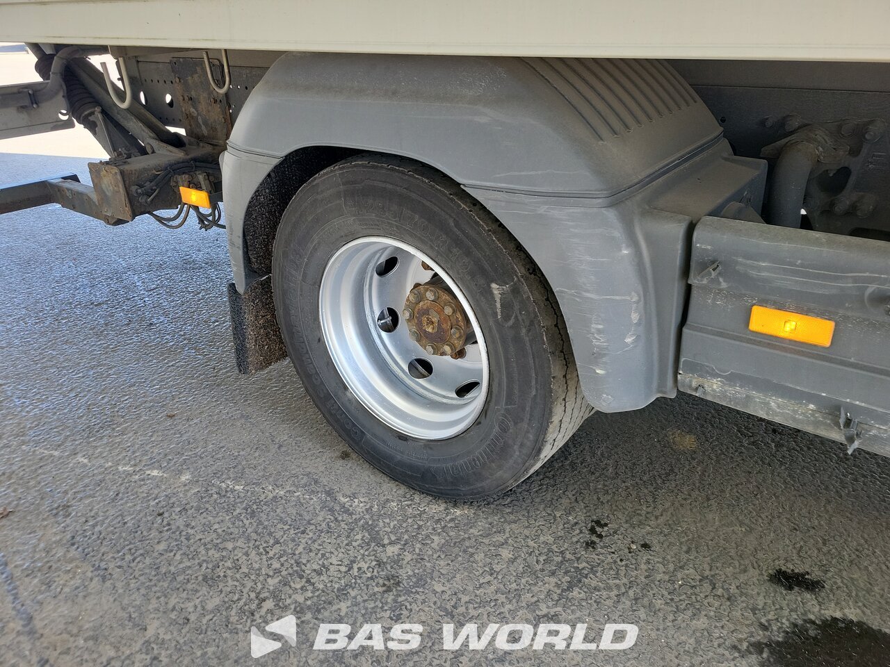 Other : Mercedes Atego 1324 Caminhão frigorífico