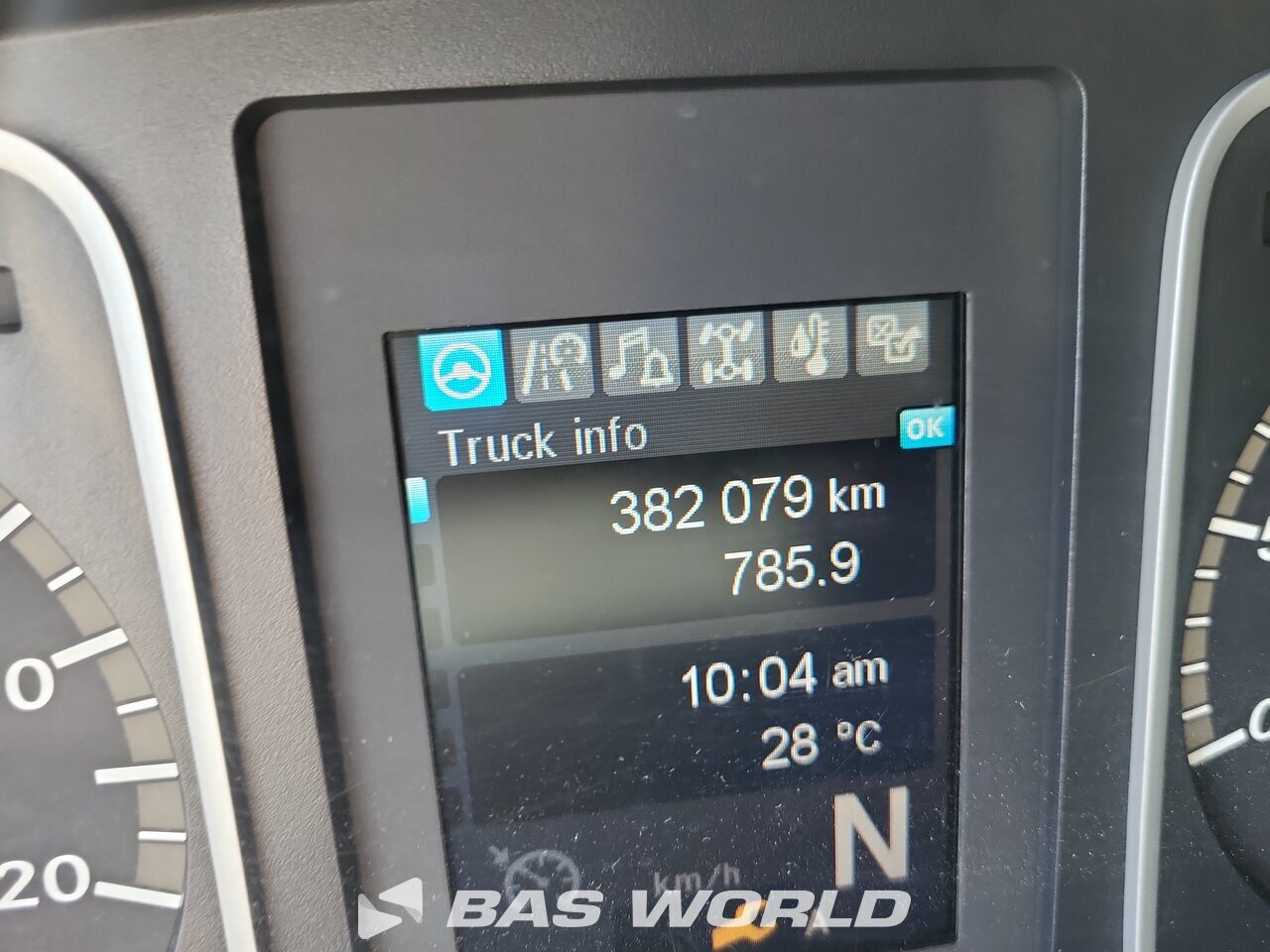 Other : Mercedes Atego 1324 Caminhão frigorífico