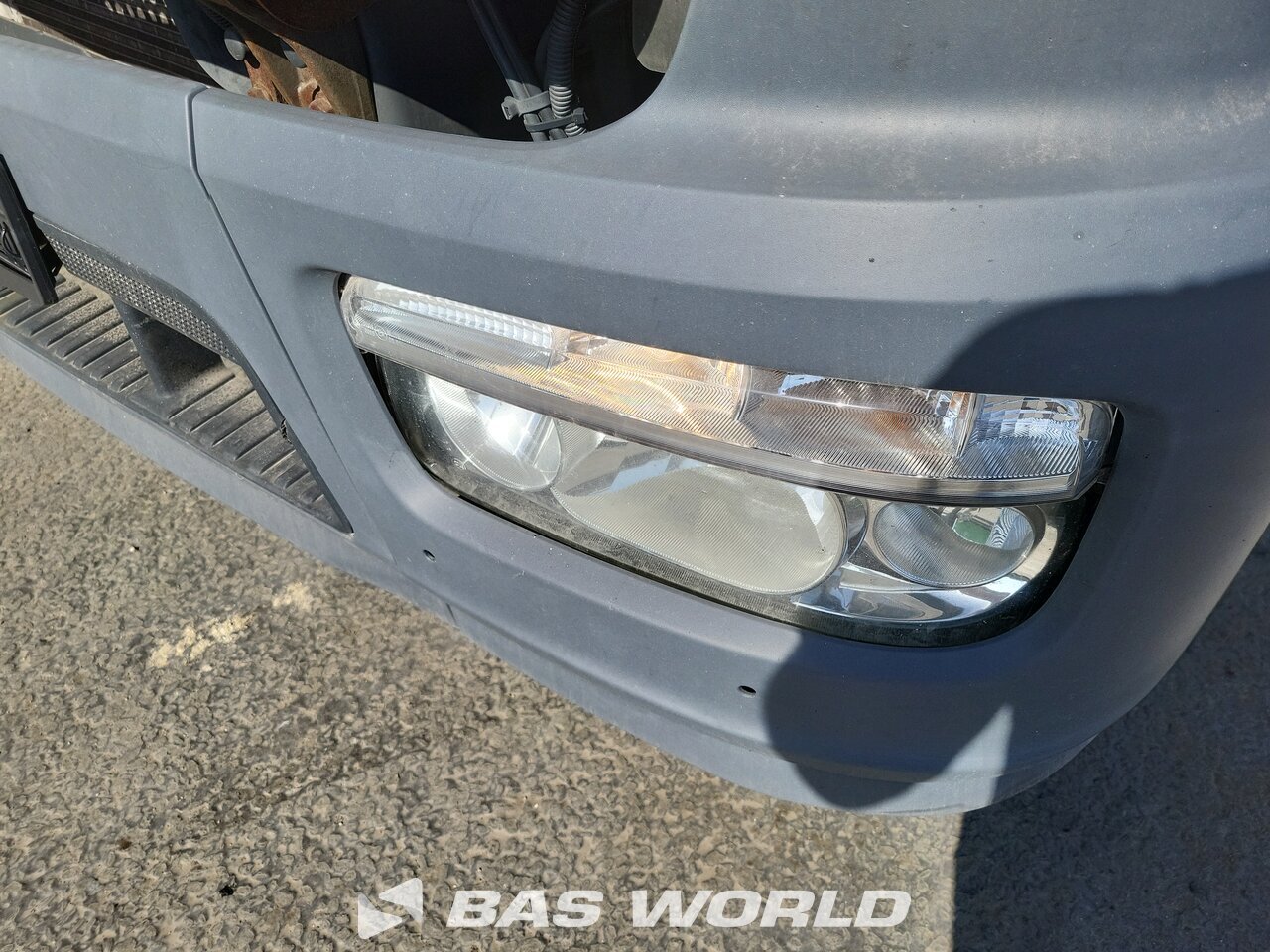 Other : Mercedes Atego 1324 Caminhão frigorífico