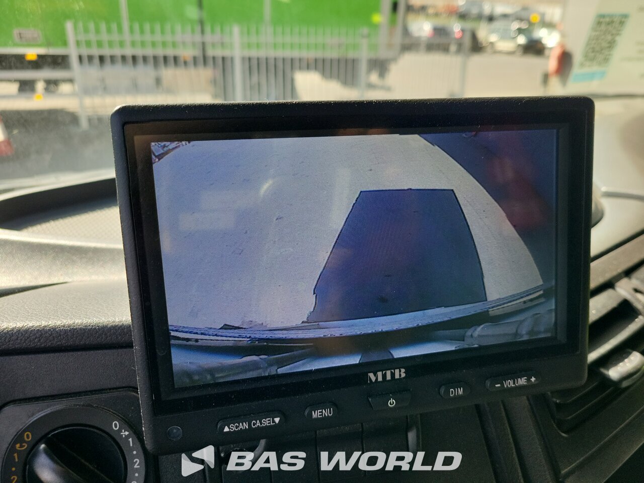 Other : Mercedes Atego 1324 Caminhão frigorífico