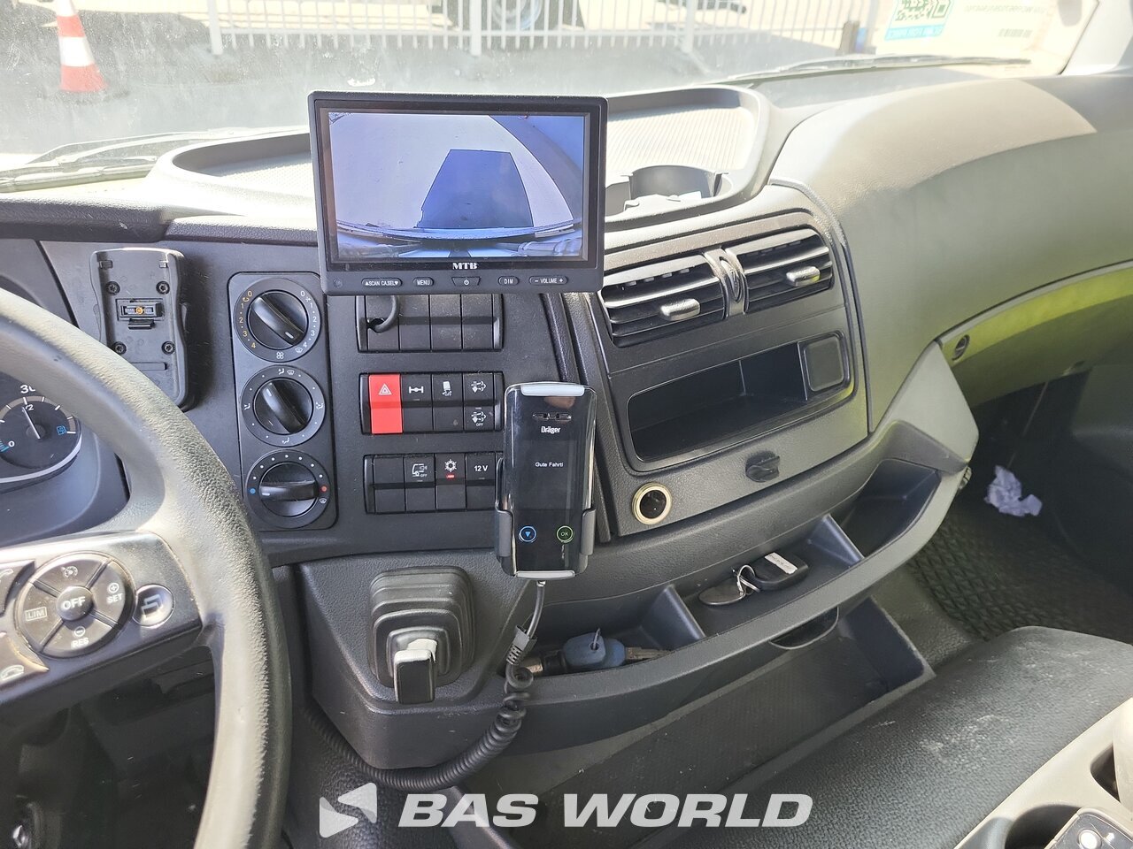 Other : Mercedes Atego 1324 Caminhão frigorífico