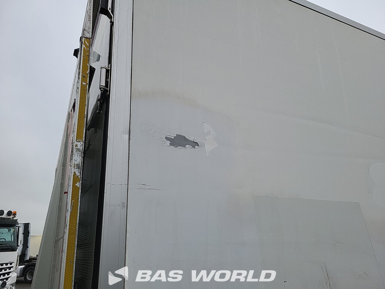 Other : Mercedes Atego 1324 Kyl kylbil