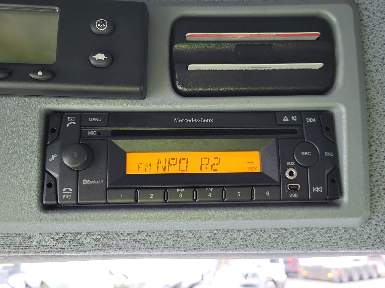 Other : Mercedes Atego 1324 Kyl kylbil