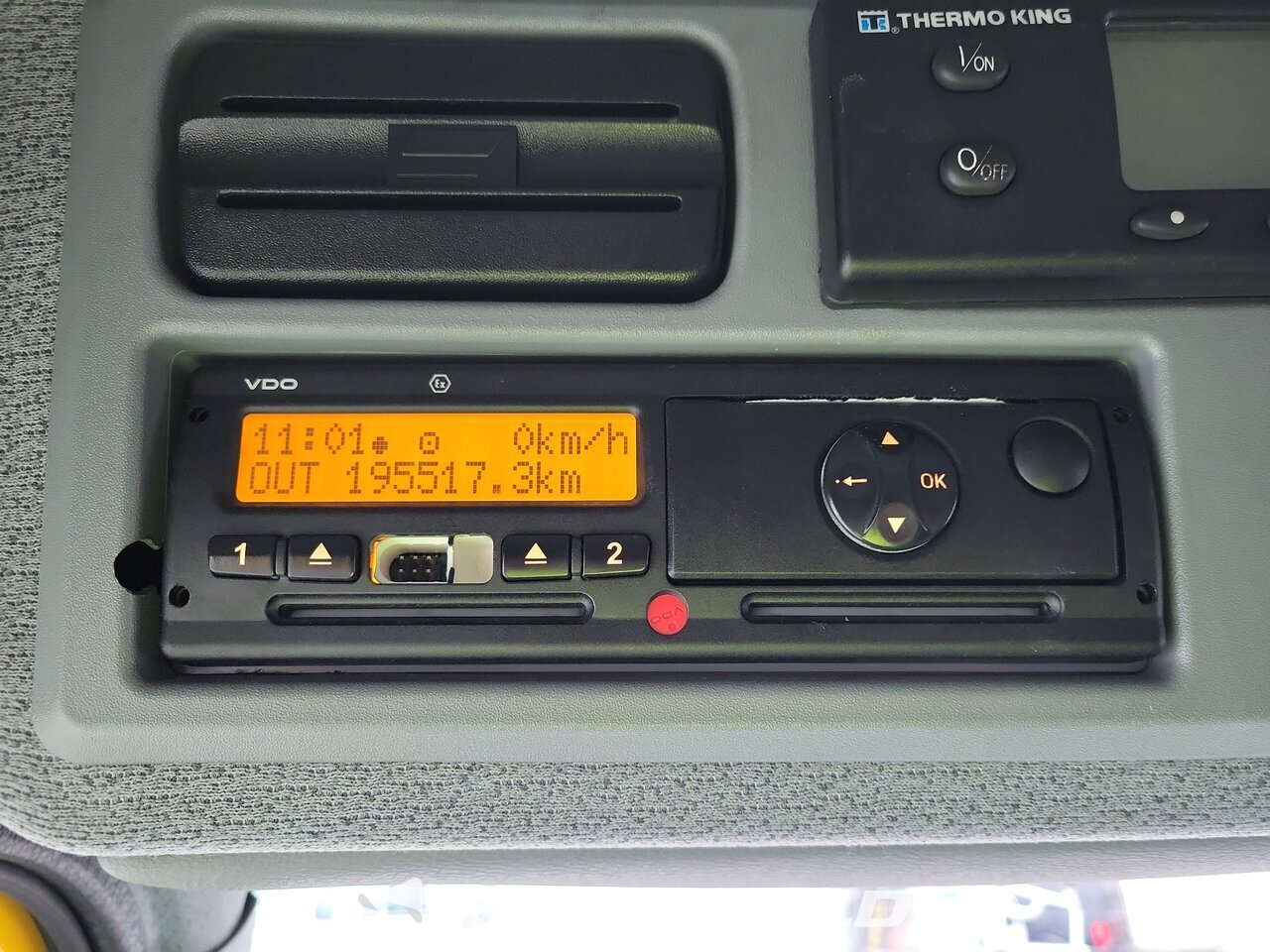 Other : Mercedes Atego 1324 Kyl kylbil
