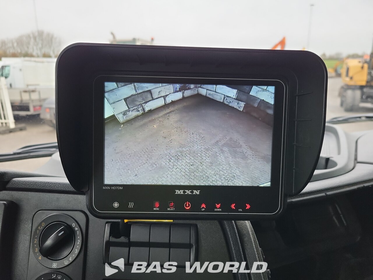 Other : Mercedes Atego 1324 Kyl kylbil