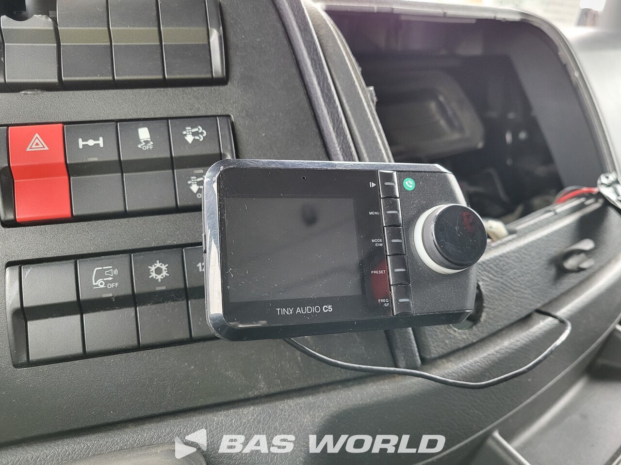 Other : Mercedes Atego 1324 Kyl kylbil