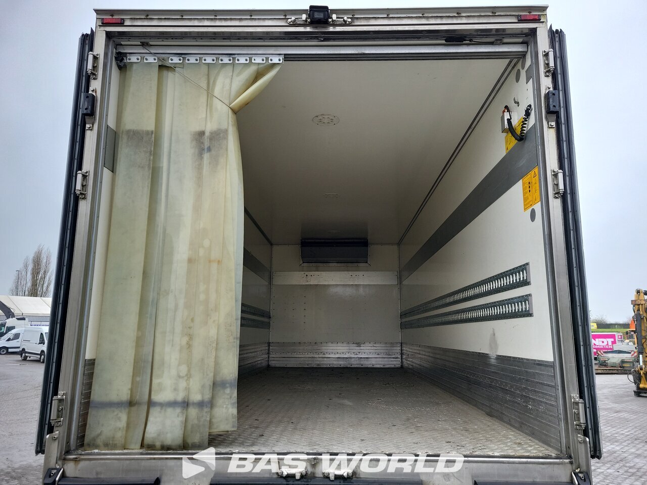 Other : Mercedes Atego 1324 Kyl kylbil