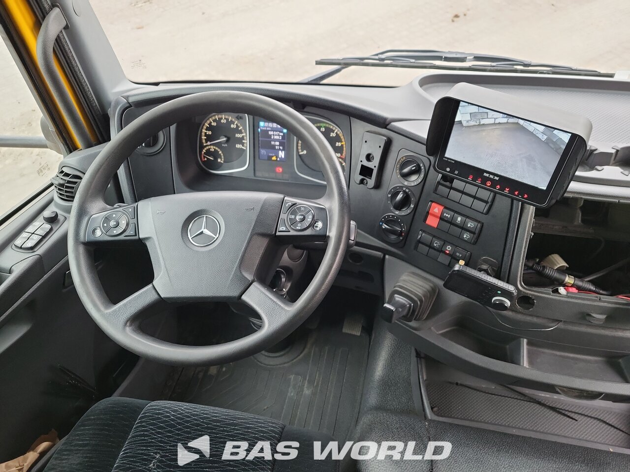 Other : Mercedes Atego 1324 Kyl kylbil