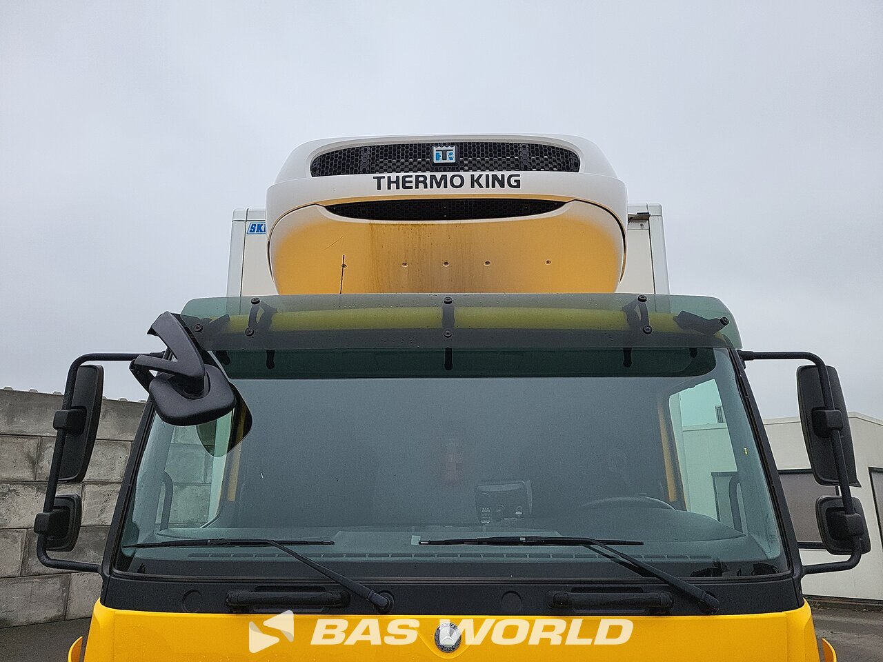 Other : Mercedes Atego 1324 Kyl kylbil