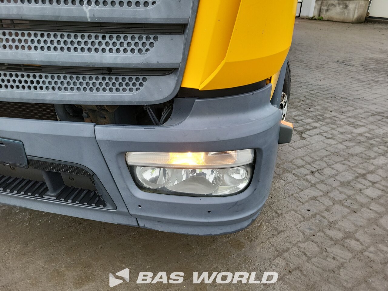 Other : Mercedes Atego 1324 Kyl kylbil