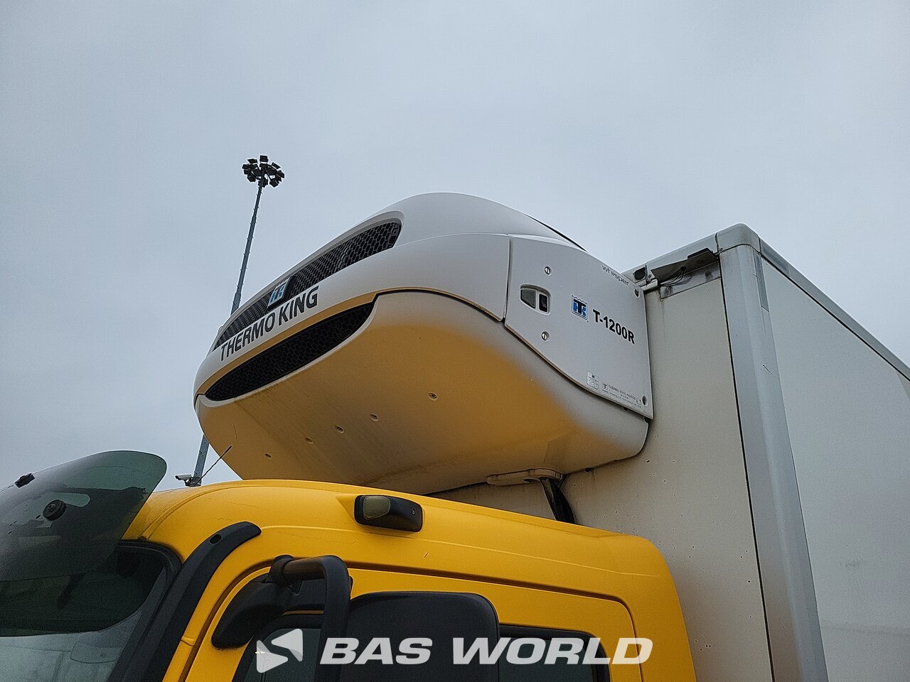 Other : Mercedes Atego 1324 Kyl kylbil