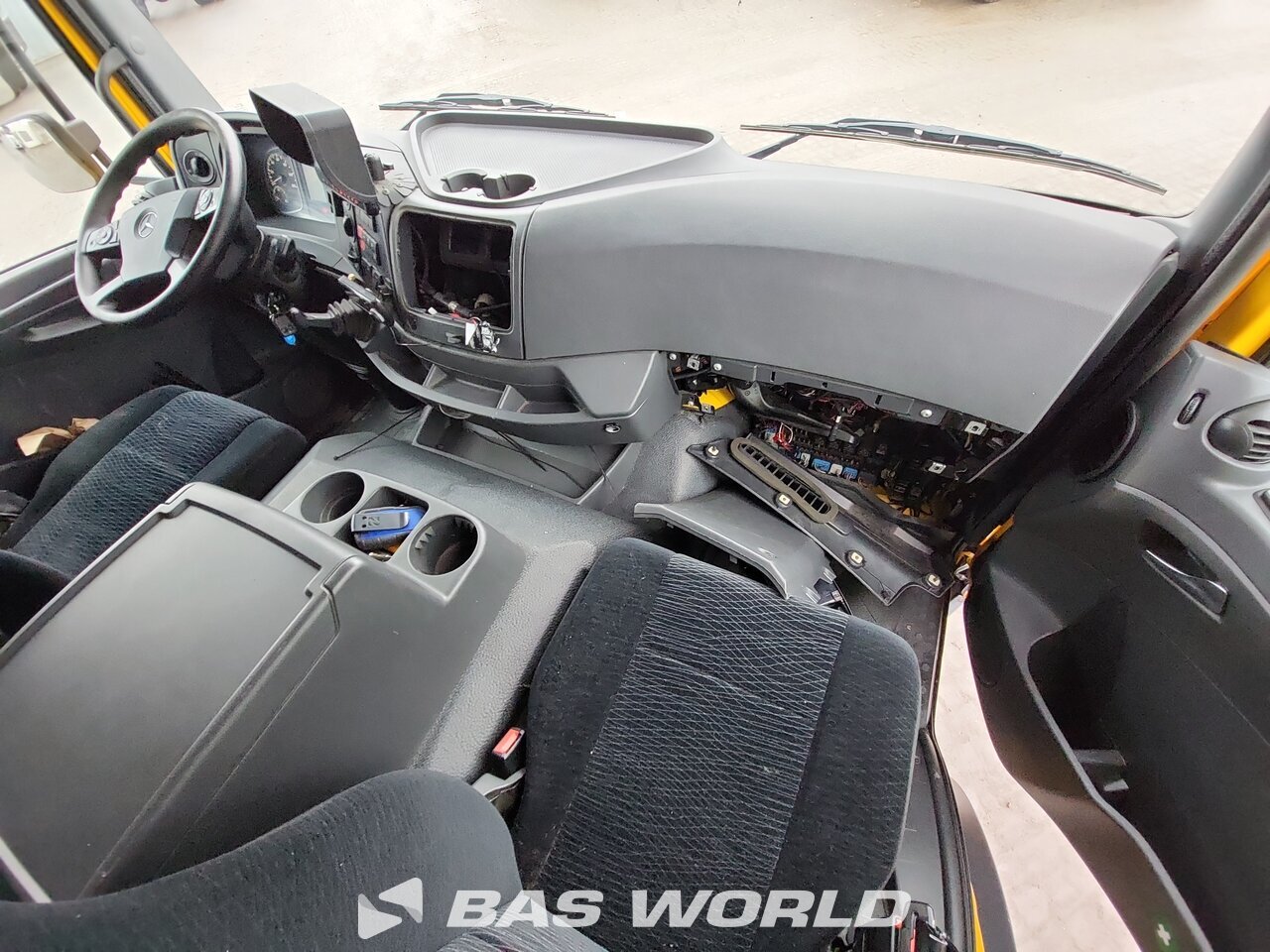 Other : Mercedes Atego 1324 Kyl kylbil