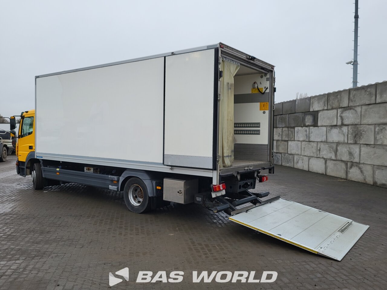 Other : Mercedes Atego 1324 Kyl kylbil