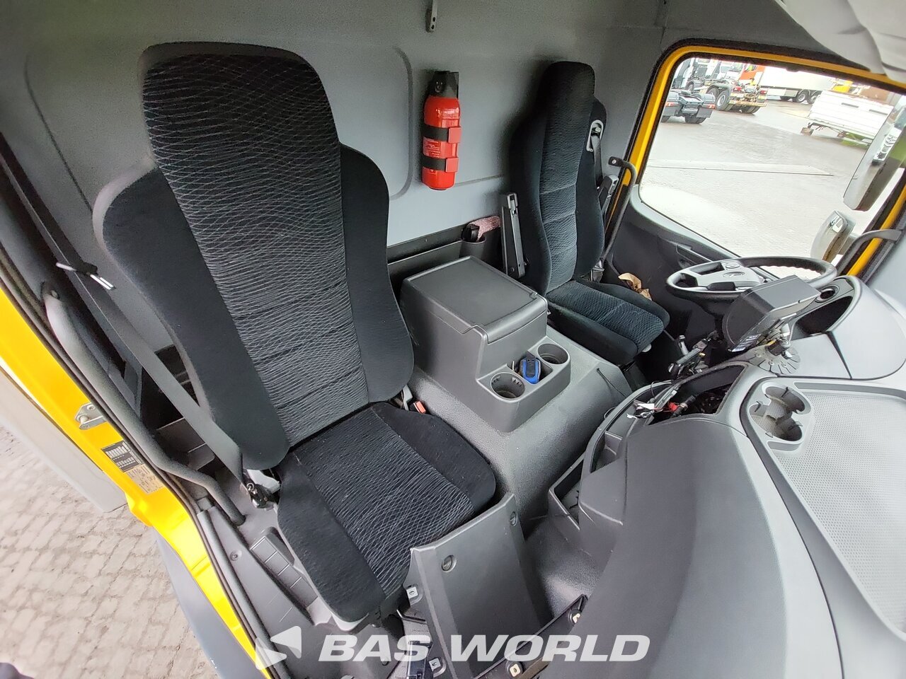 Other : Mercedes Atego 1324 Kyl kylbil