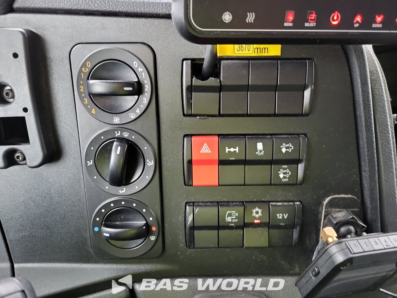 Other : Mercedes Atego 1324 Kyl kylbil
