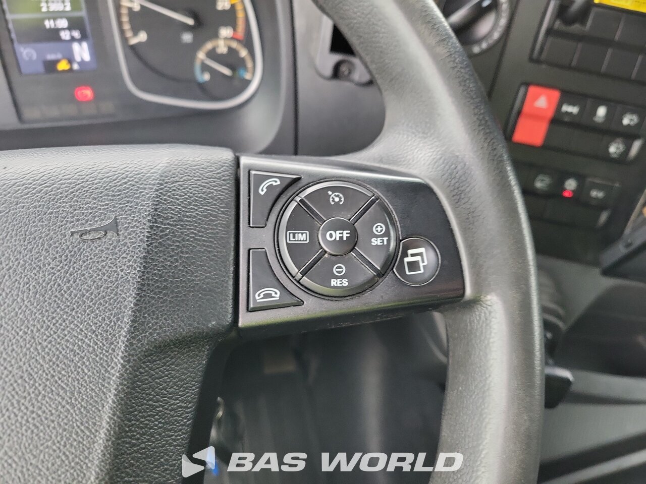 Other : Mercedes Atego 1324 Kyl kylbil
