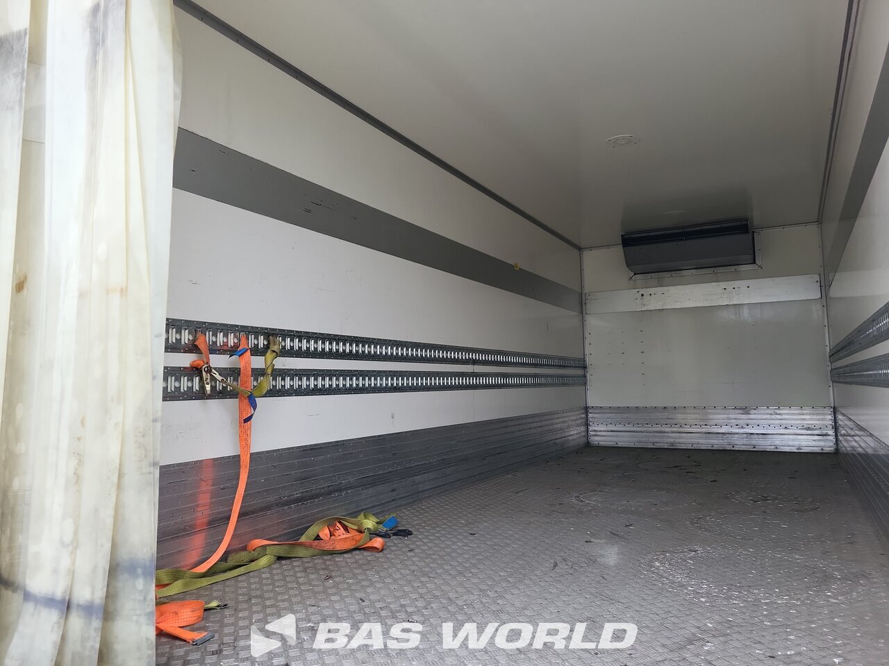 Other : Mercedes Atego 1324 Kyl kylbil